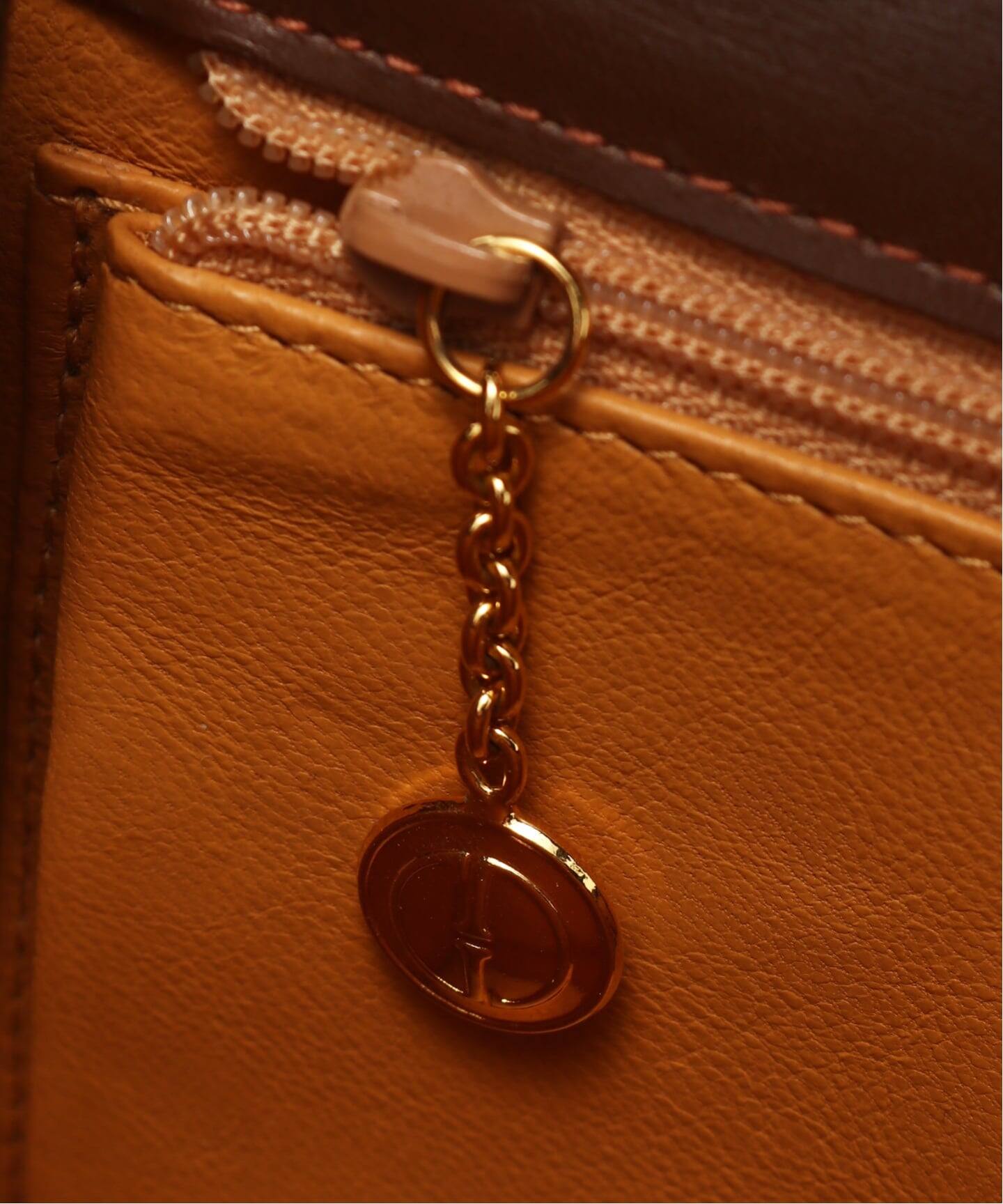 VINTAGE GUCCI/グッチ】Lady lock ハンドバッグ 24 2way（ハンドバッグ