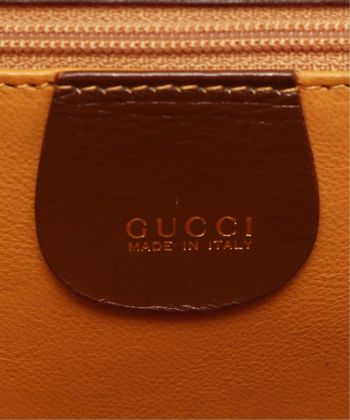 VINTAGE GUCCI/グッチ】Lady lock ハンドバッグ 24 2way（ハンドバッグ