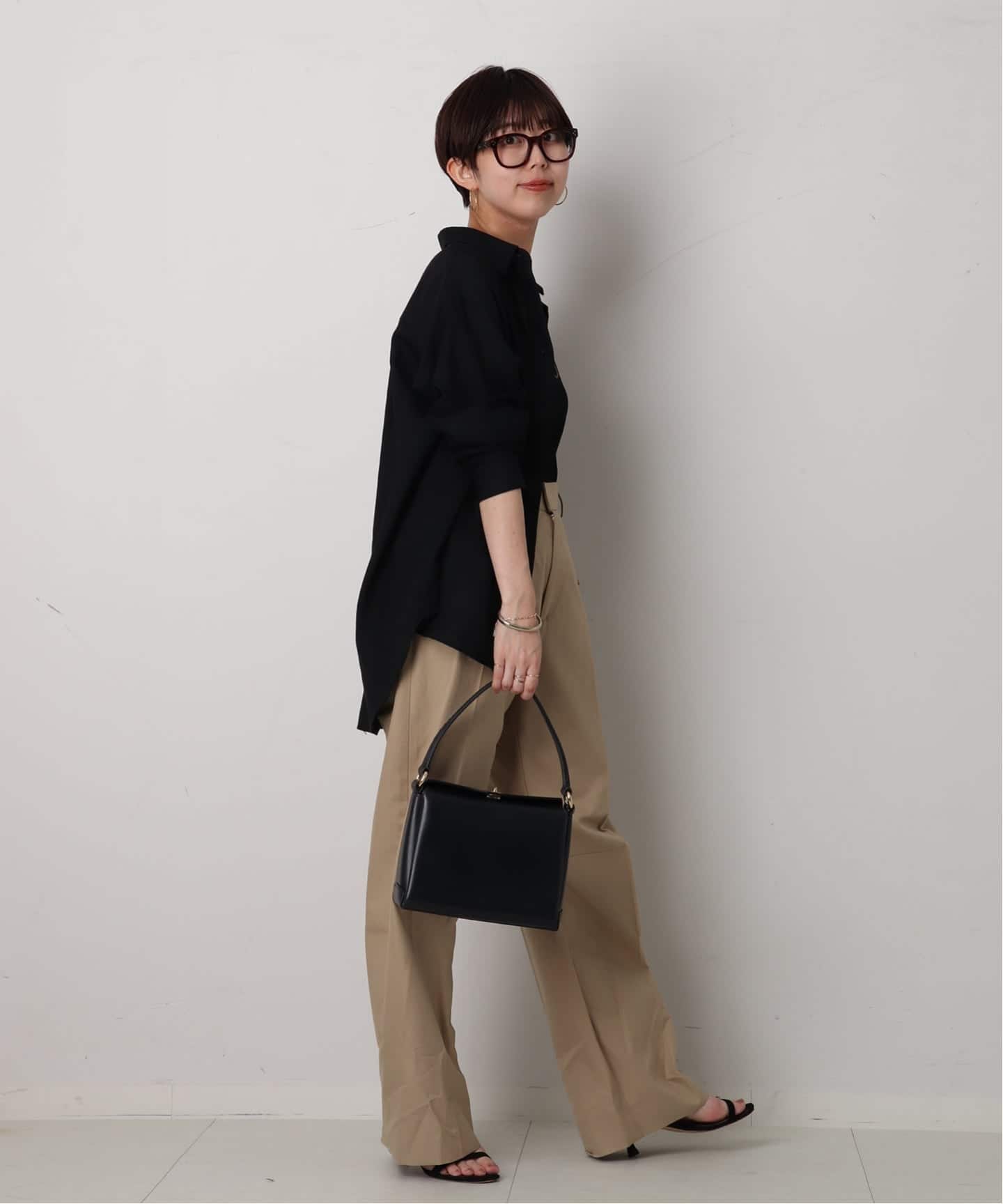 VINTAGE GUCCI/グッチ】 ハンドバッグ（ハンドバッグ）｜DECOUVERTE