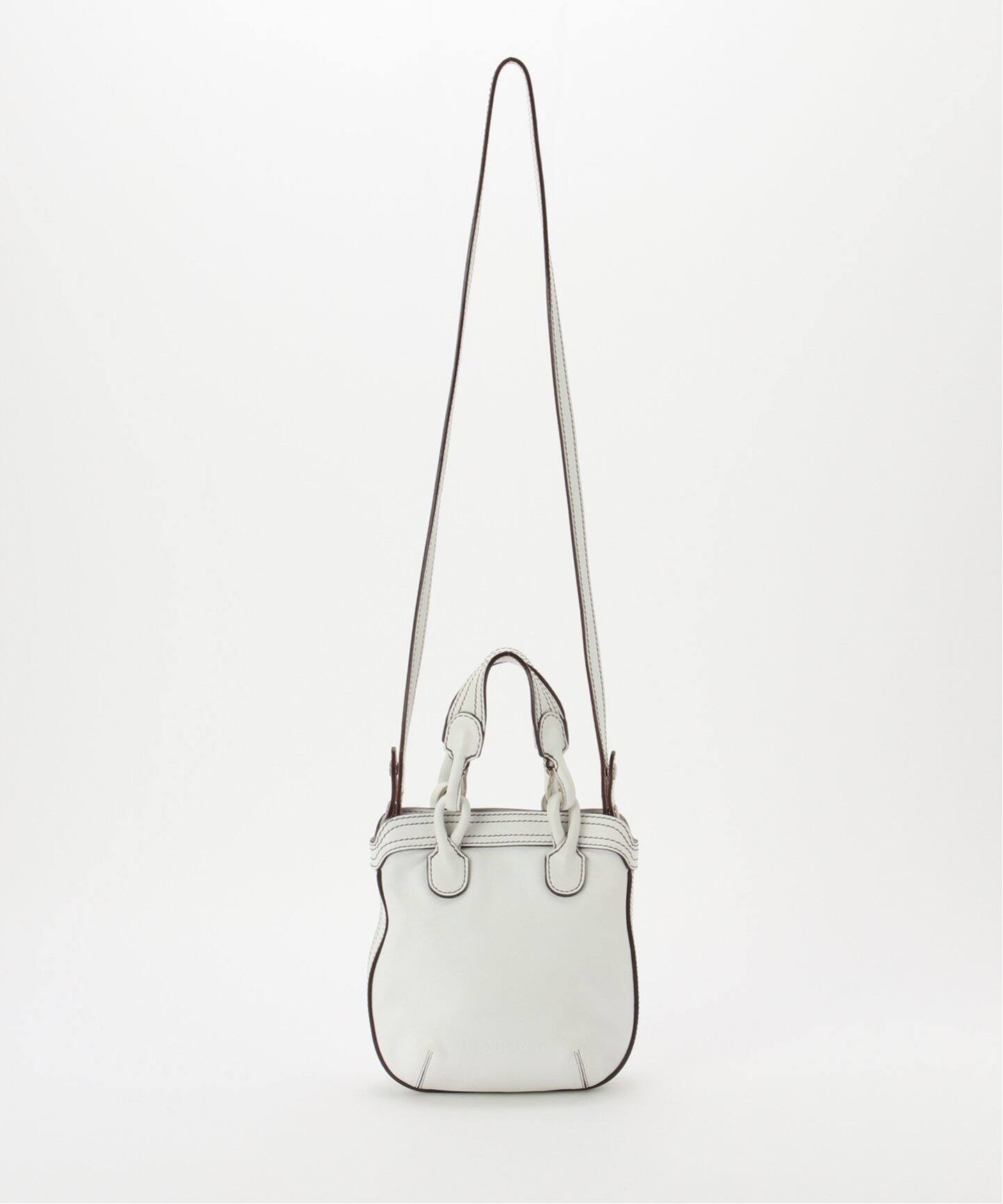 VINTAGE LOEWE/ロエベ】 ミニ 2wayバッグ（ハンドバッグ