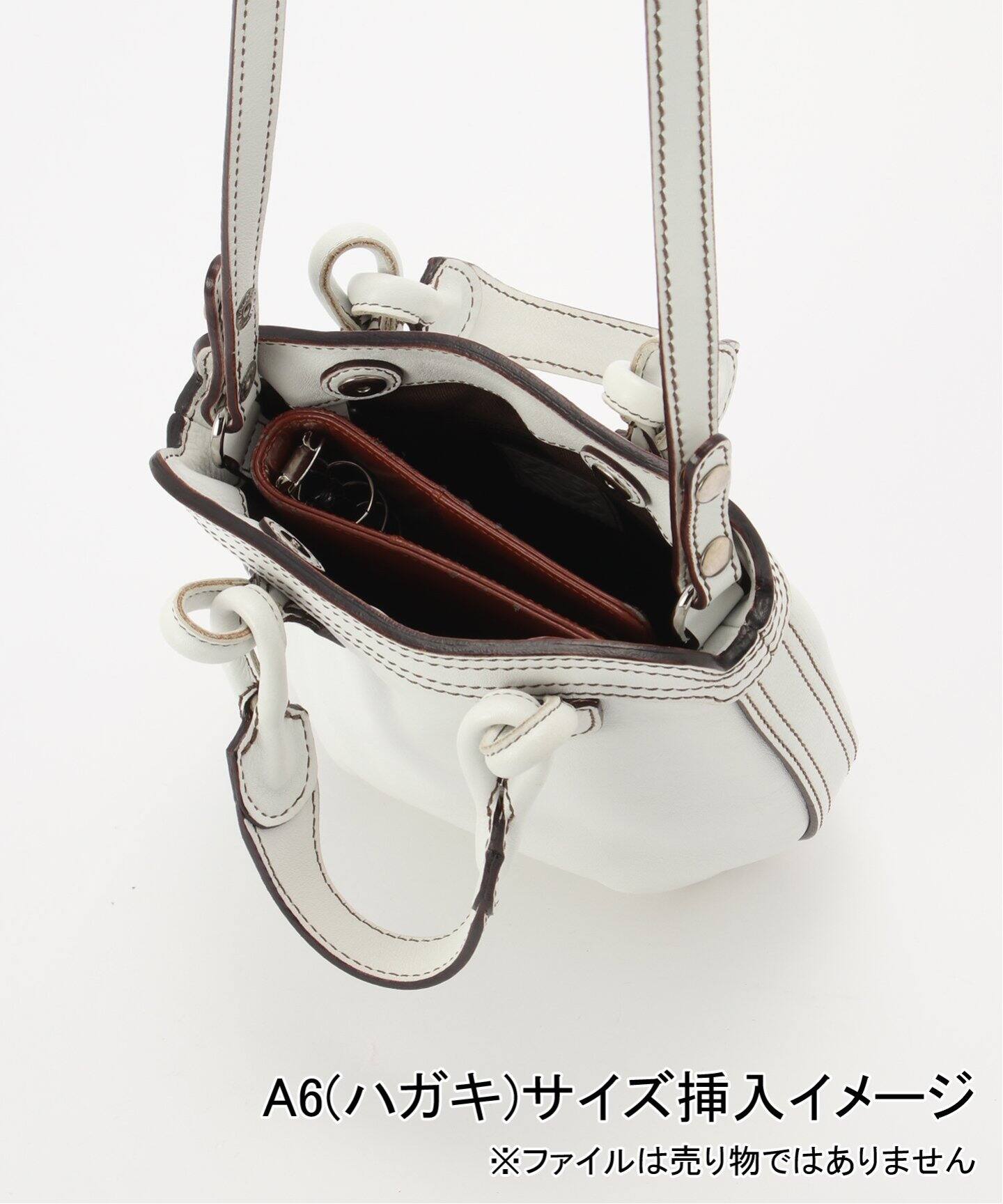 美品　付属品あり　LOEWE オールド　ロエベ　2way ミニ　レザー　バッグ VINTAGE LOEWE/ロエベ】 ミニ 2wayバッグ（ハンドバッグ）｜DECOUVERTE