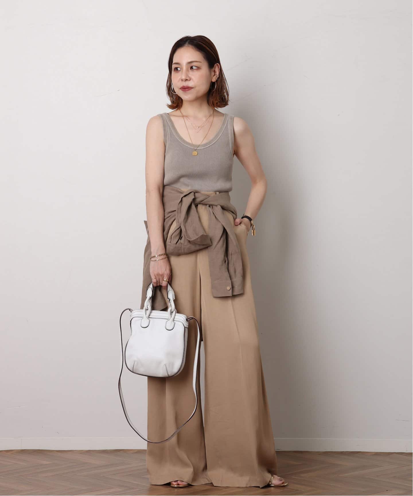 LOEWE  2WAY  ハンドバッグ　ロエベ LOEWE ロエベ バッグ レディース 2WAYトート/ショルダーバッグ