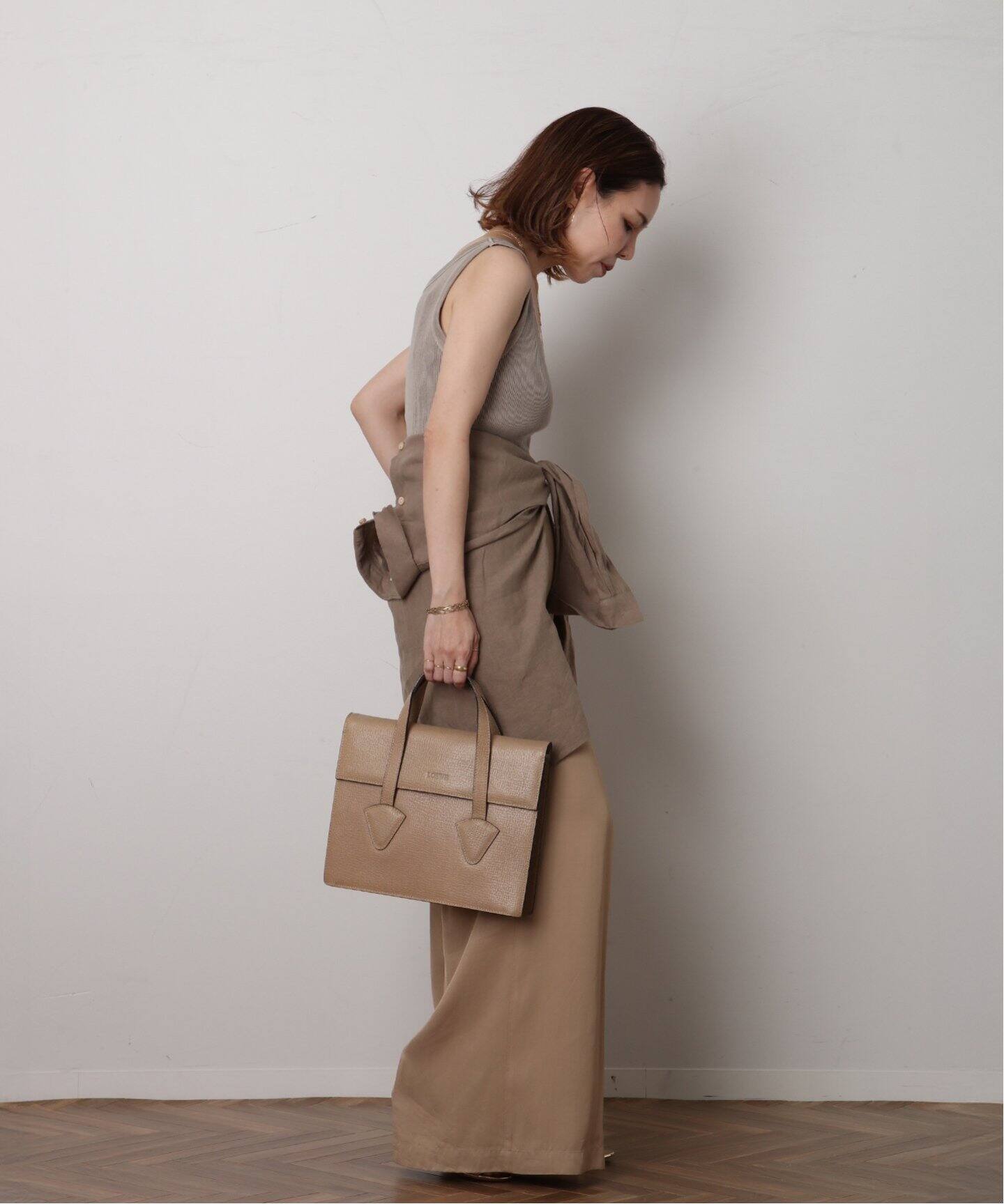 VINTAGE LOEWE/ロエベ】Barcelona 2wayバッグ（ハンドバッグ 