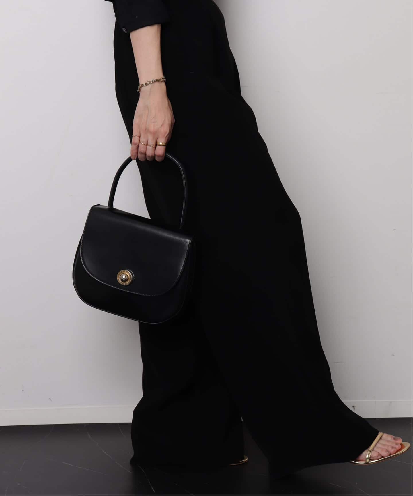 VINTAGE CELINE/セリーヌ】ハンドバッグ（ハンドバッグ）｜DECOUVERTE