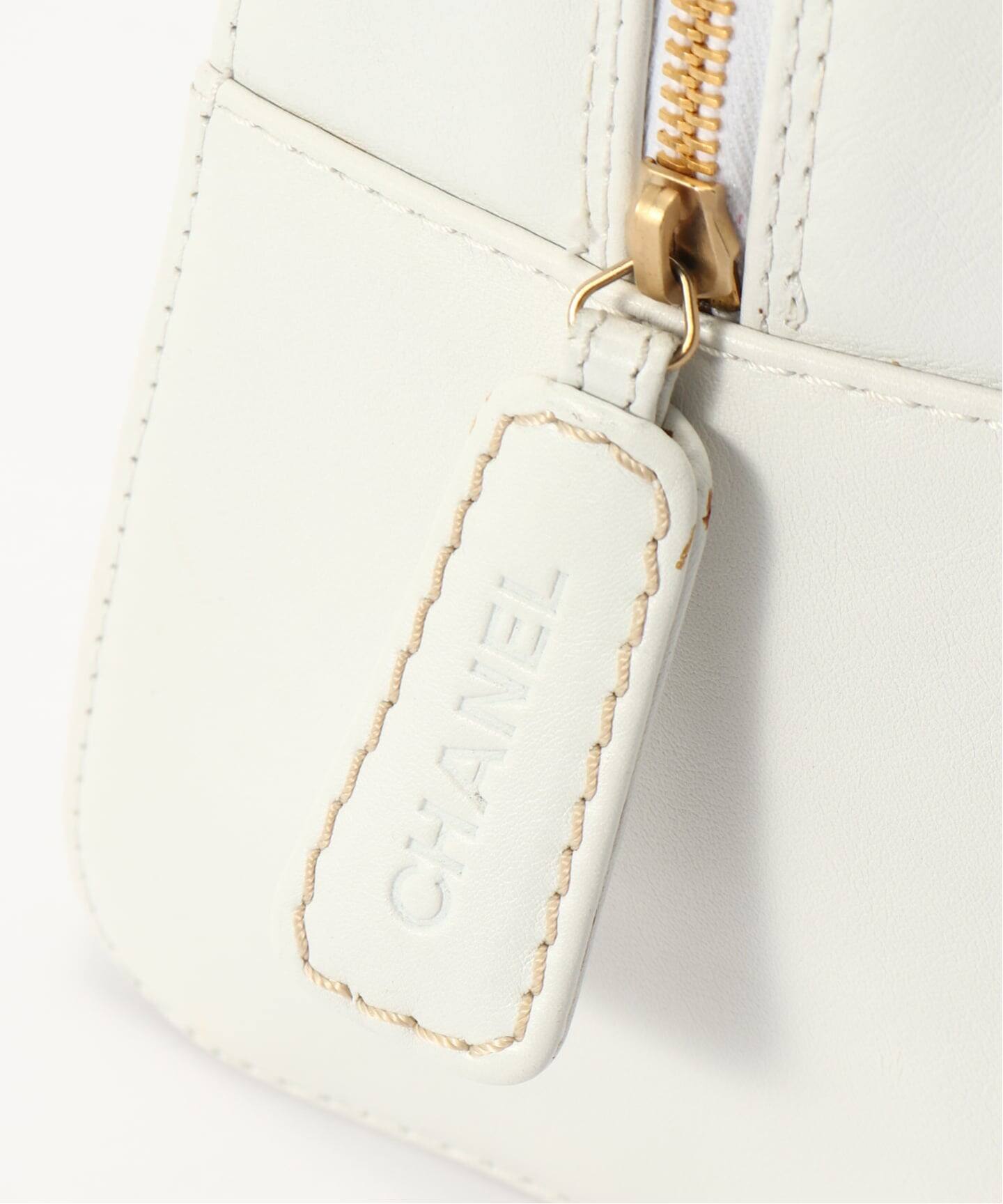 VINTAGE CHANEL/シャネル】Wild stitch ハンドバッグ（ハンドバッグ