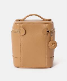 VINTAGE CHANEL/シャネル】 バニティバッグ（ハンドバッグ 