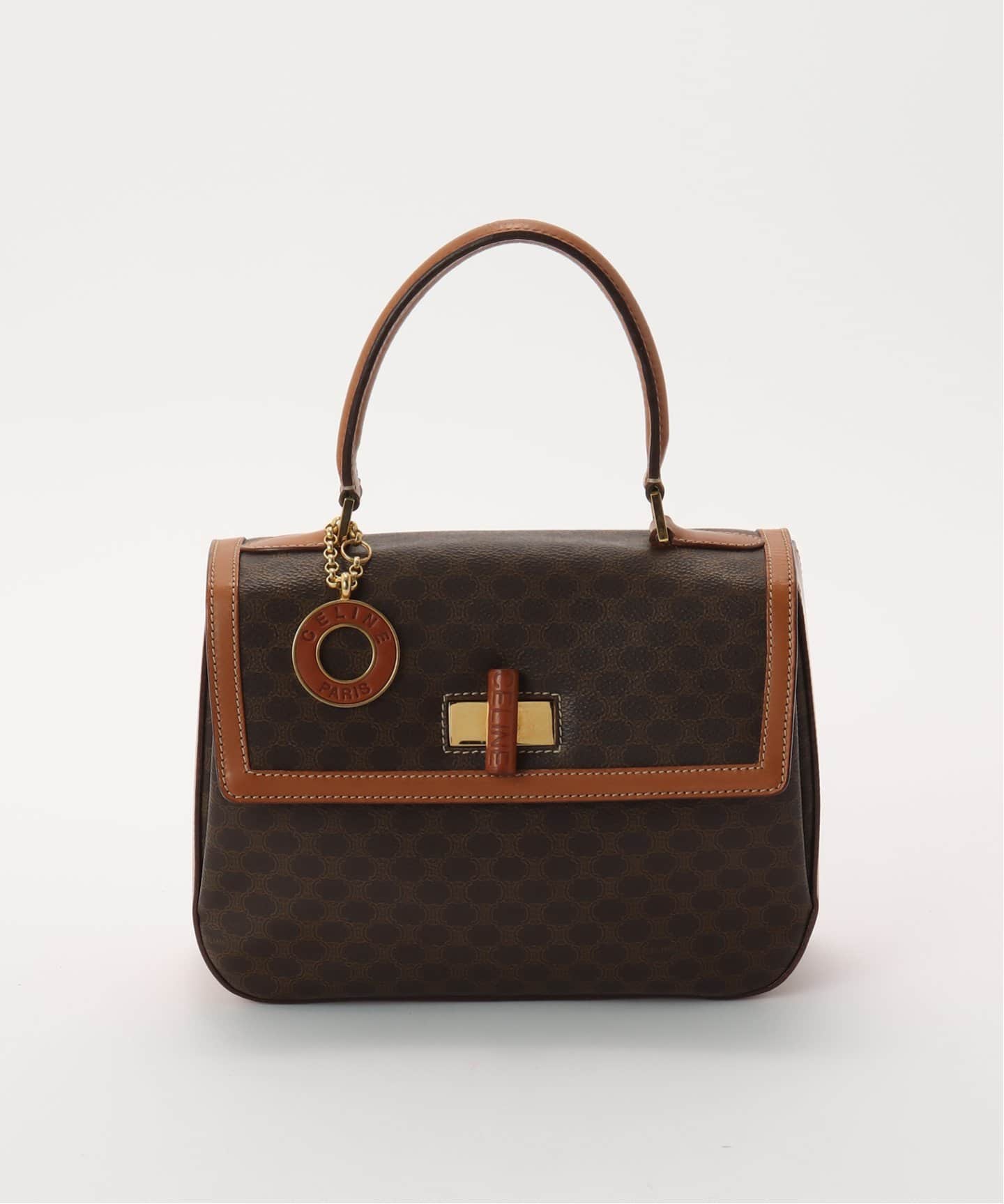【VINTAGE】セリーヌ ハンドバッグ VINTAGE CELINE/セリーヌ】ハンドバッグ（ハンドバッグ