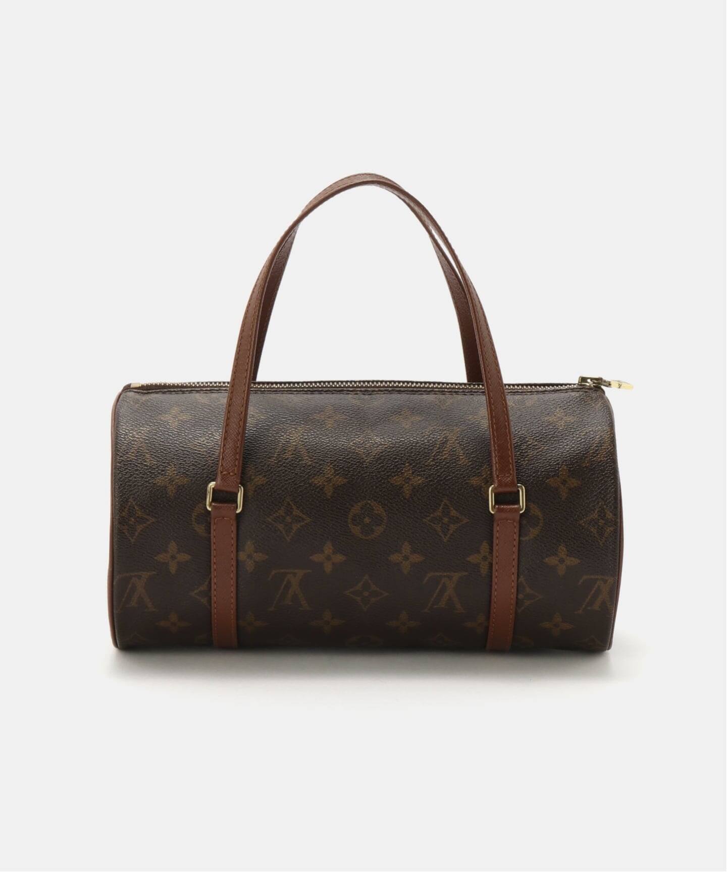 Louis Vuitton モノグラム ハンドバッグ バビロン26 レア 可愛い