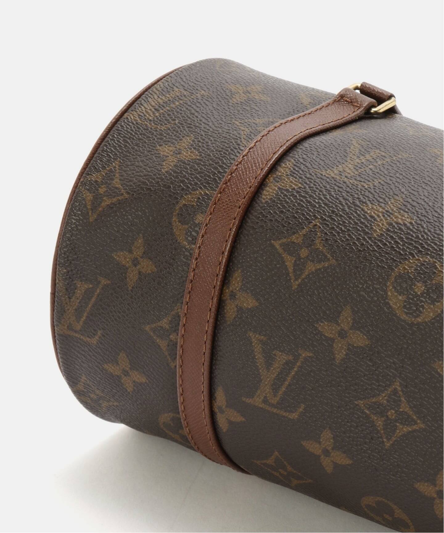 VINTAGE LOUIS VUITTON/ルイ ヴィトン】 Papillion 26（ハンドバッグ