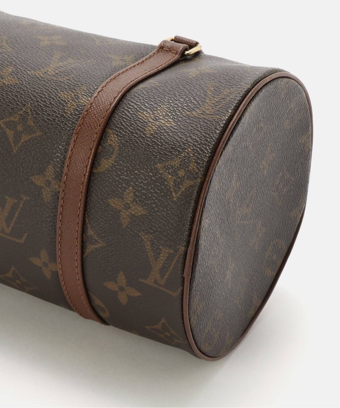 VINTAGE LOUIS VUITTON/ルイ ヴィトン】 Papillion 26（ハンドバッグ