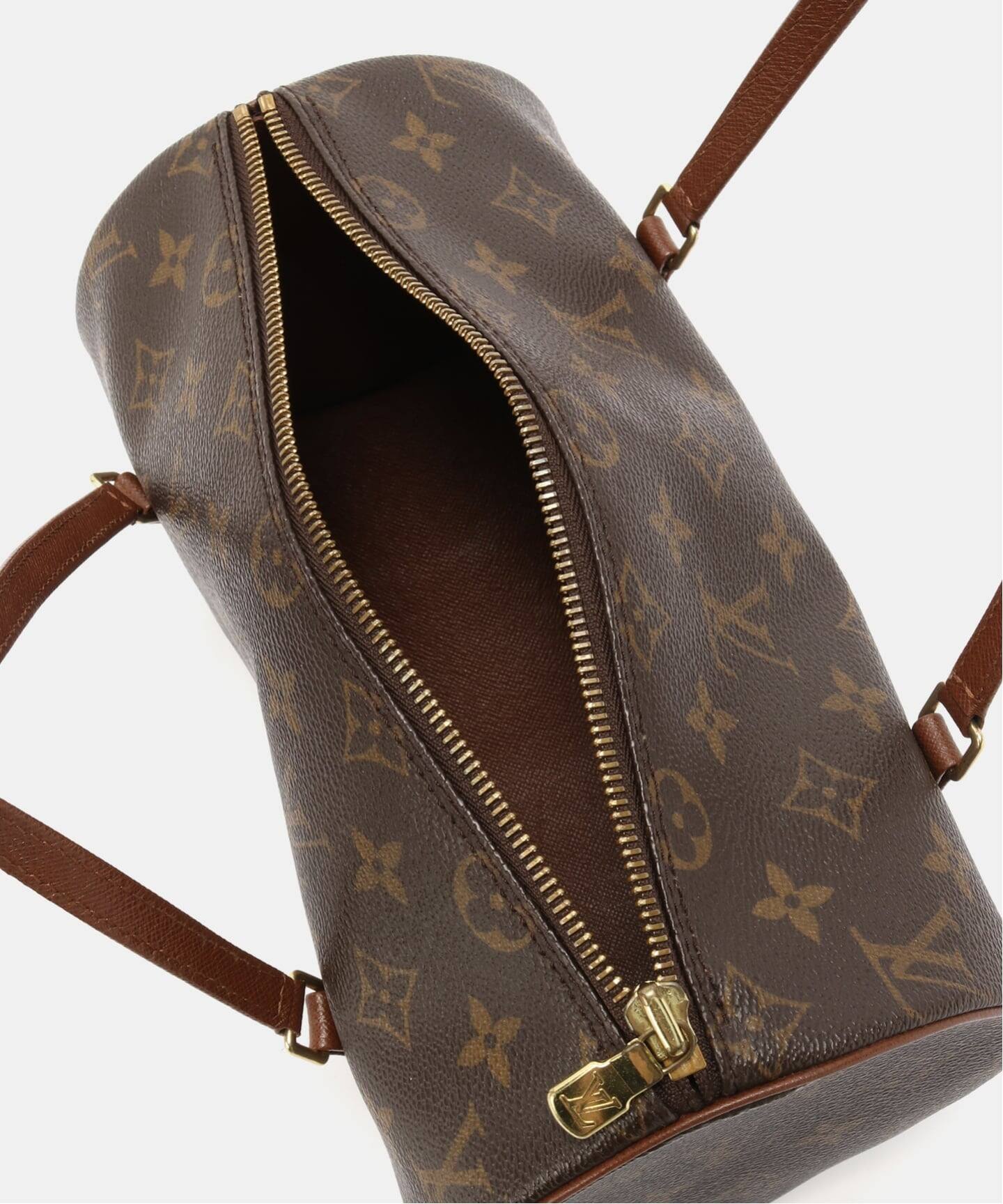 VINTAGE LOUIS VUITTON/ルイ ヴィトン】 Papillion 26（ハンドバッグ