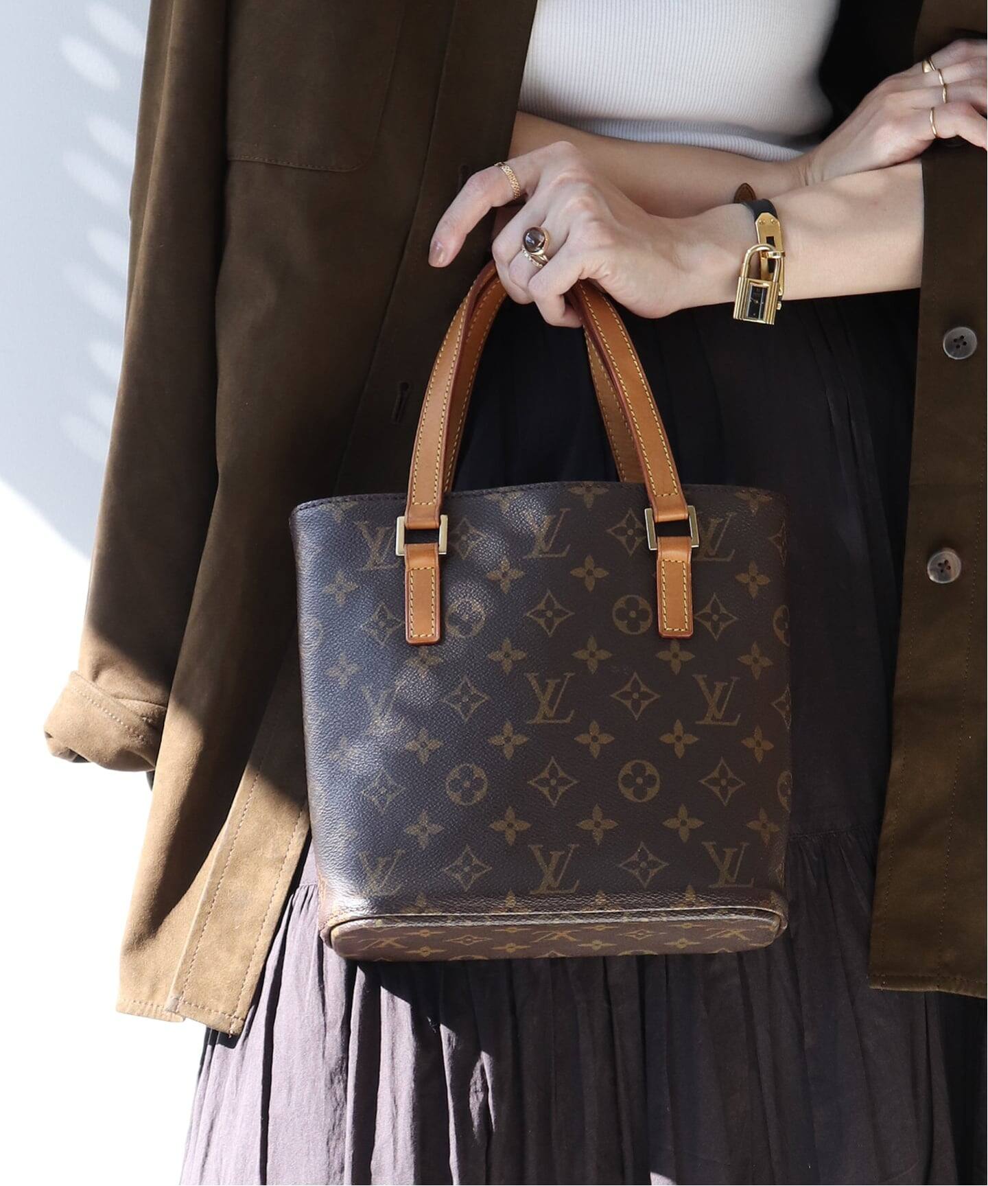 LV VAVIN PM ほぼ新品