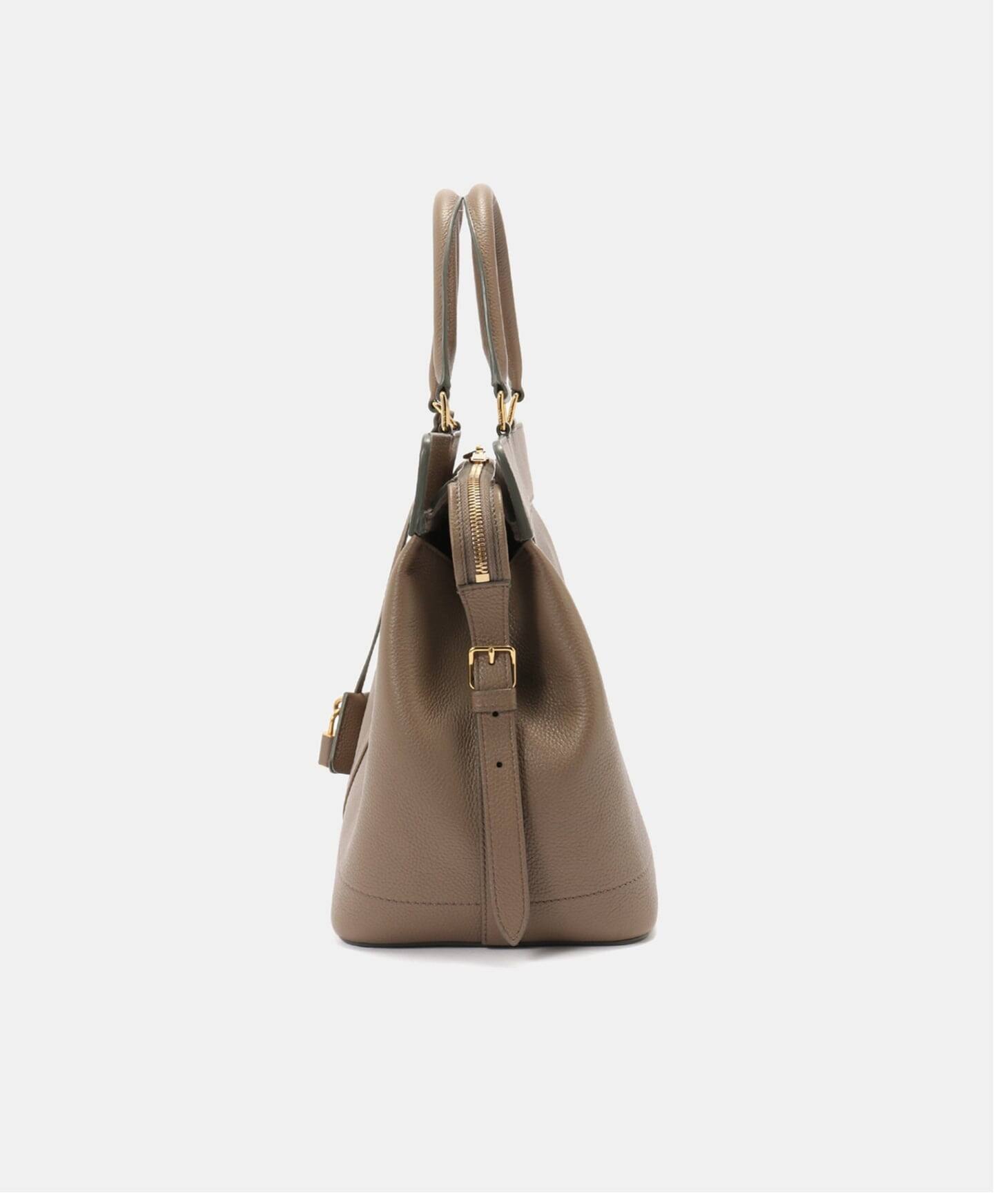 CELINE/セリーヌ】Midium cabas de france 2way（ハンドバッグ
