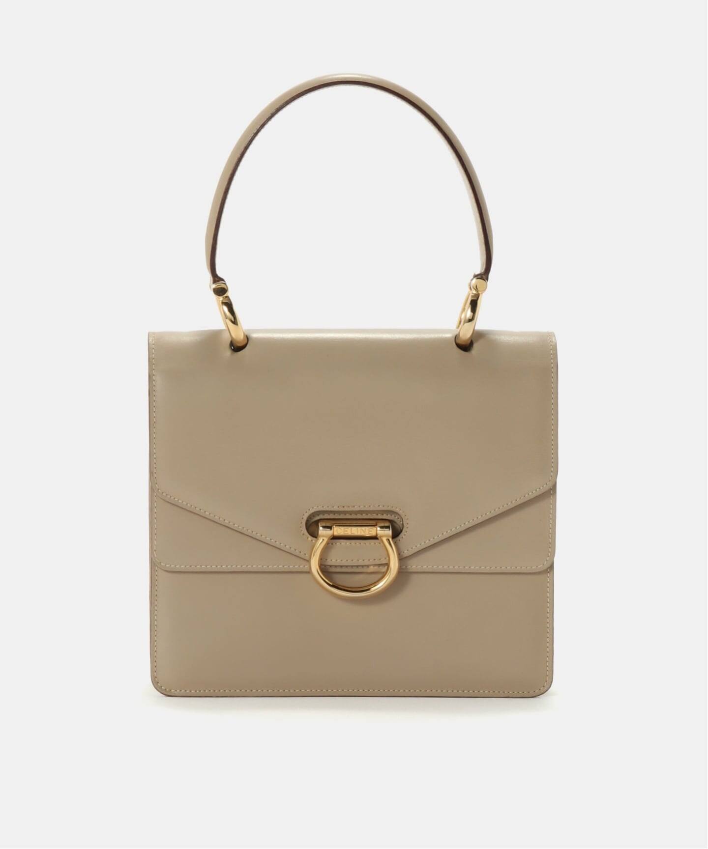 VINTAGE CELINE/セリーヌ】ハンドバッグ（ハンドバッグ）｜DECOUVERTE