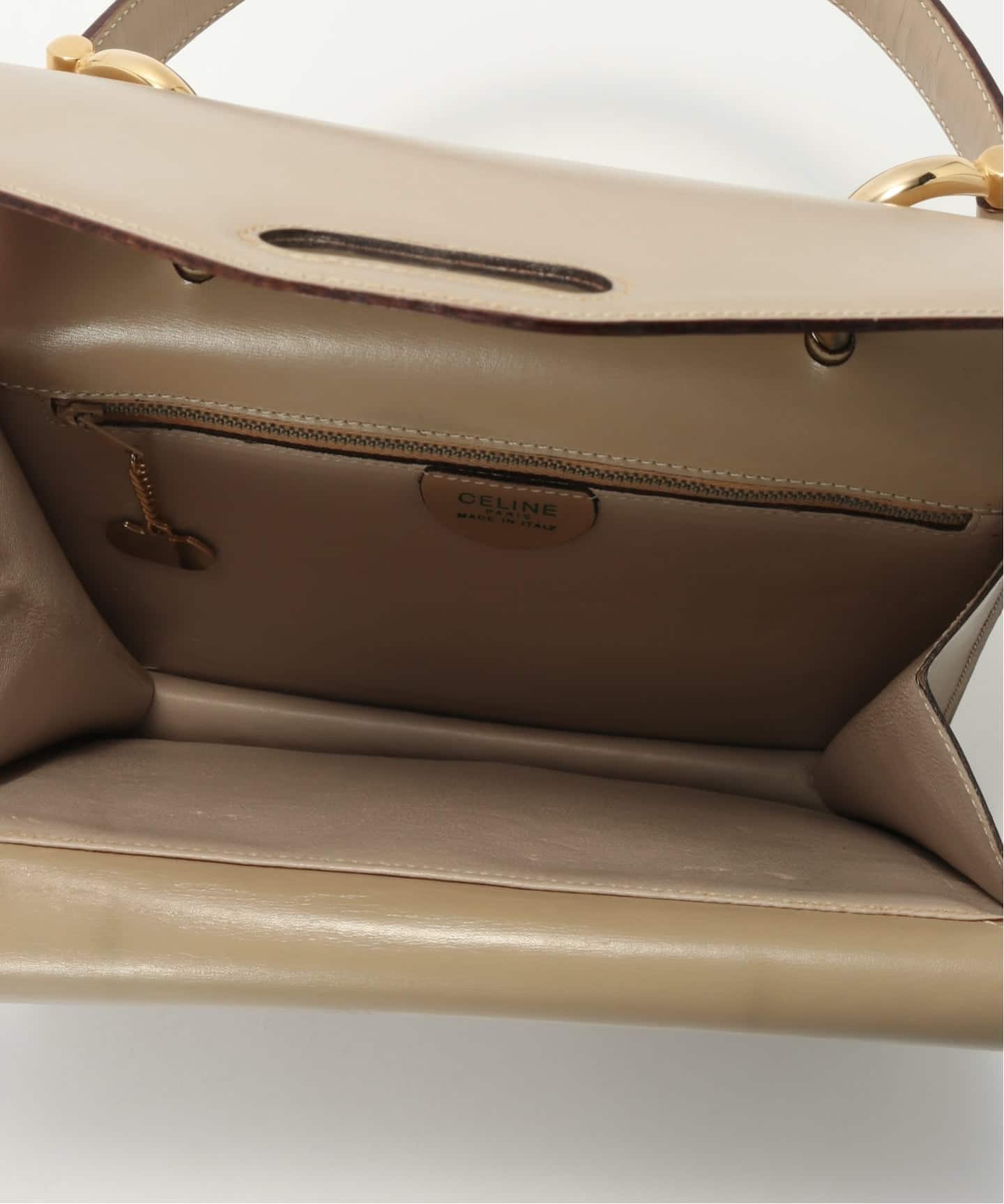 VINTAGE CELINE/セリーヌ】ハンドバッグ（ハンドバッグ）｜DECOUVERTE