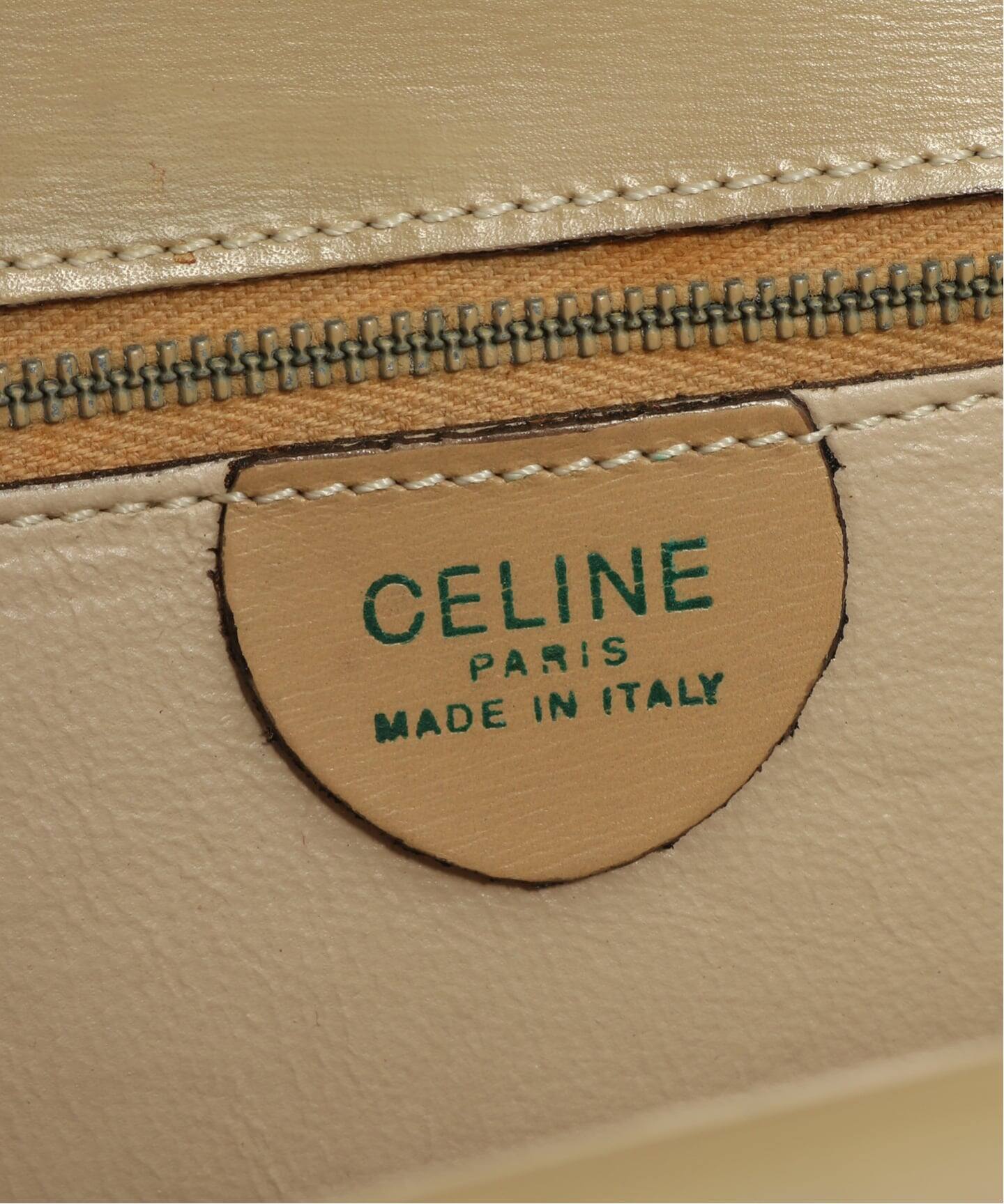 VINTAGE CELINE/セリーヌ】ハンドバッグ（ハンドバッグ）｜DECOUVERTE