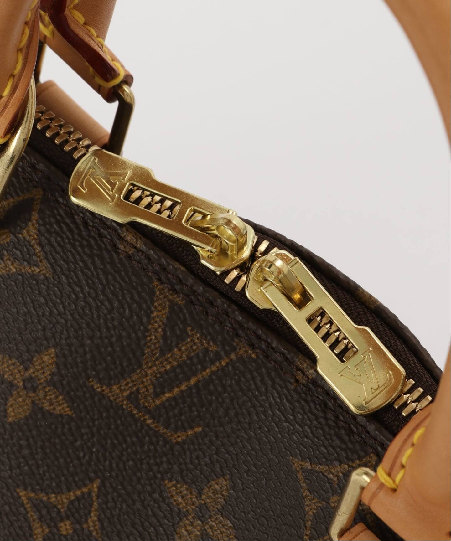 VINTAGE LOUIS VUITTON/ルイ ヴィトン】Alma（ハンドバッグ