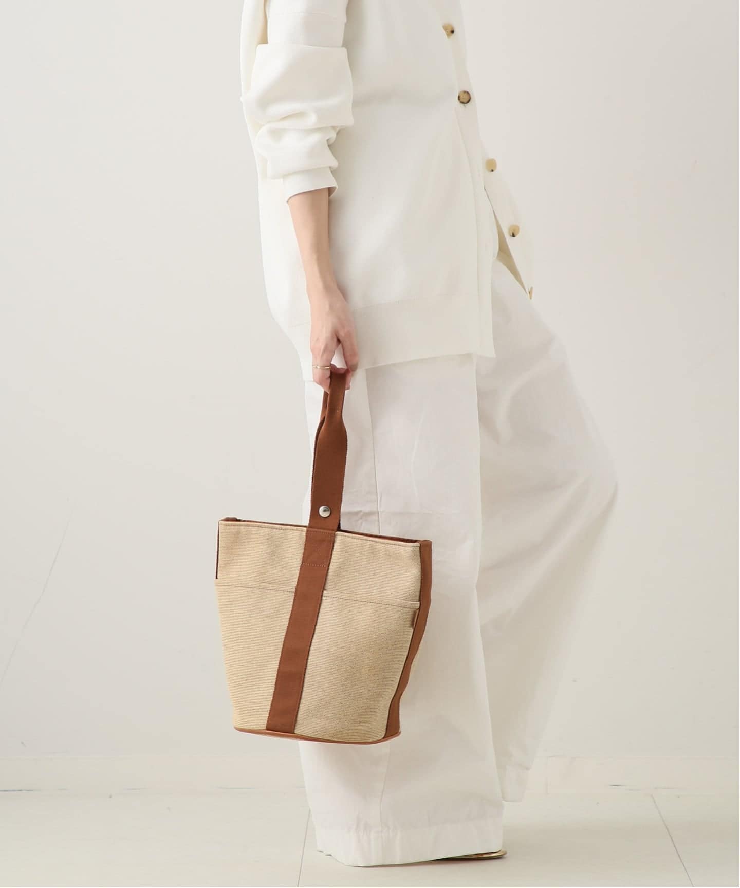 VINTAGE HERMES/エルメス】Saxo mm（ハンドバッグ）｜DECOUVERTE