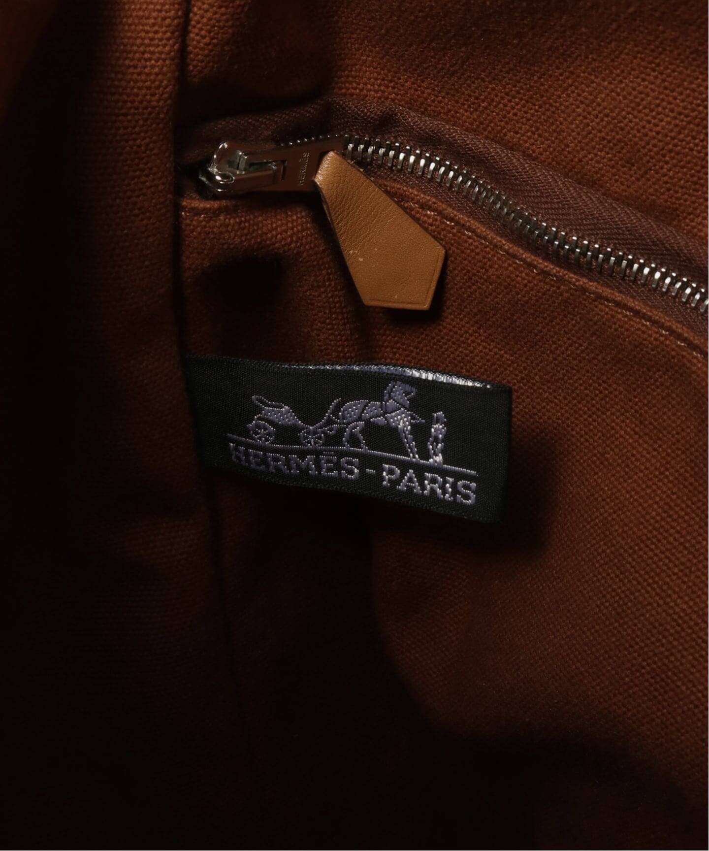 VINTAGE HERMES/エルメス】Saxo mm（ハンドバッグ）｜DECOUVERTE