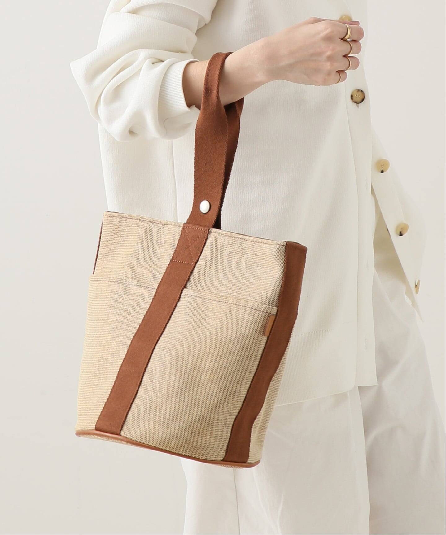 VINTAGE HERMES/エルメス】Saxo mm（ハンドバッグ）｜DECOUVERTE 