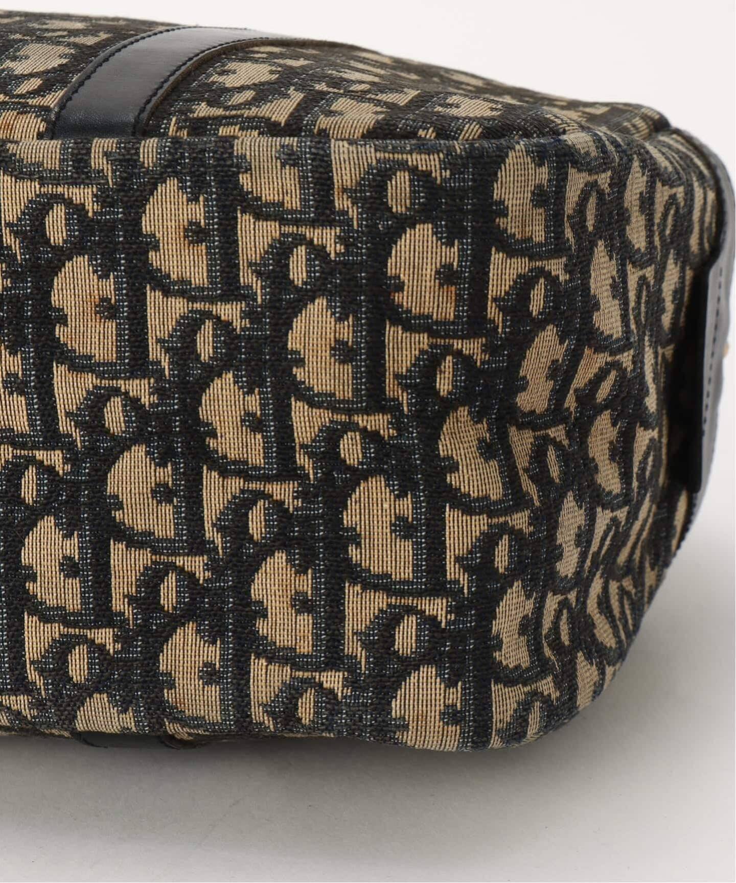 VINTAGE DIOR/ディオール 】ハンドバッグ trotter（ハンドバッグ