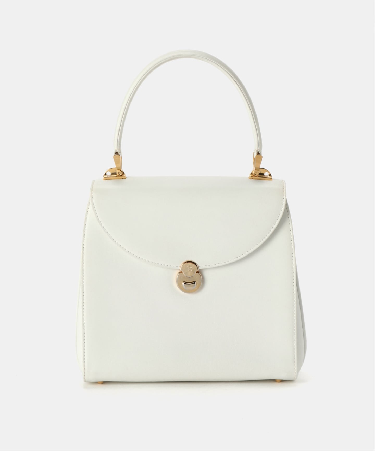 VINTAGE BALLY/バリー】2wayバッグ（ハンドバッグ）｜DECOUVERTE