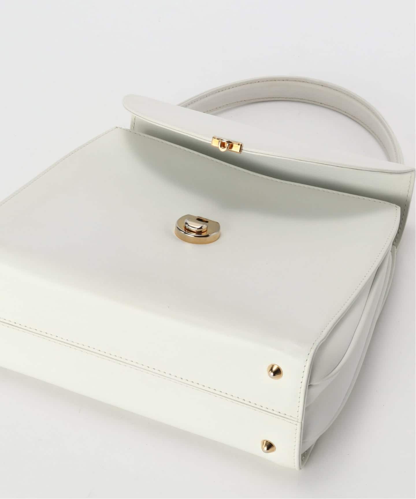 VINTAGE BALLY/バリー】2wayバッグ（ハンドバッグ）｜DECOUVERTE