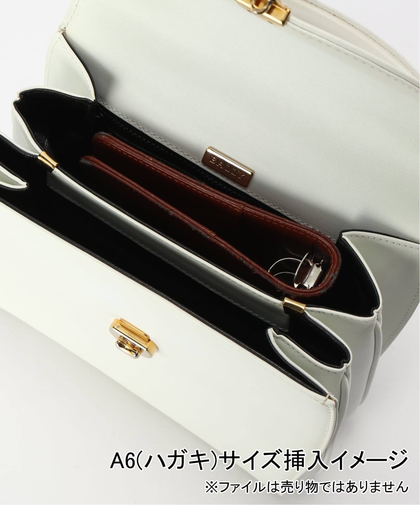 VINTAGE BALLY/バリー】2wayバッグ（ハンドバッグ）｜DECOUVERTE