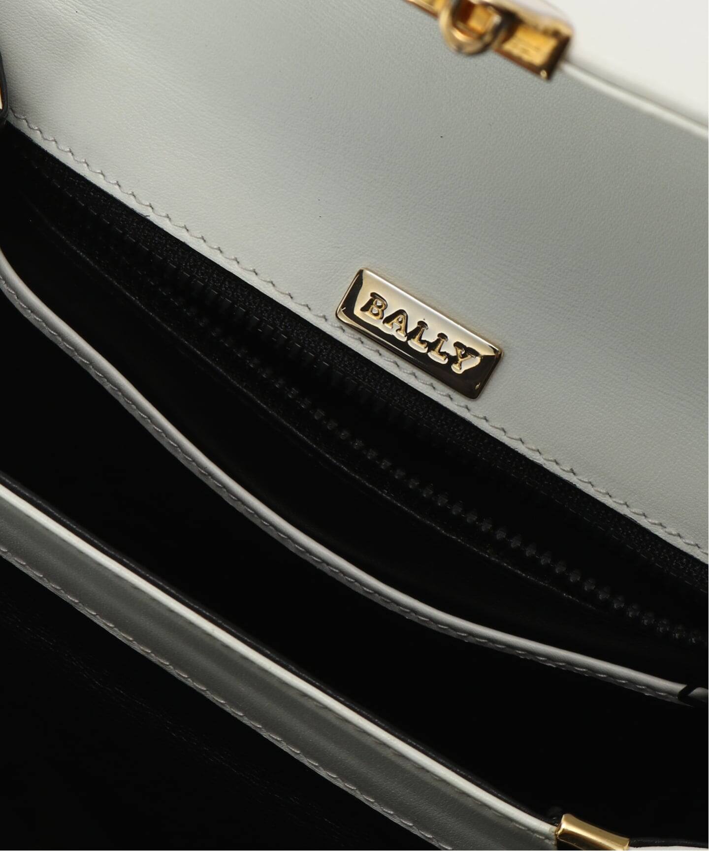 VINTAGE BALLY/バリー】2wayバッグ（ハンドバッグ）｜DECOUVERTE