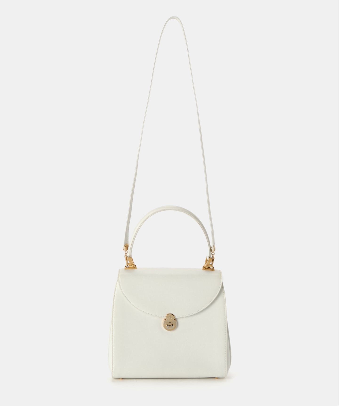 VINTAGE BALLY/バリー】2wayバッグ（ハンドバッグ）｜DECOUVERTE