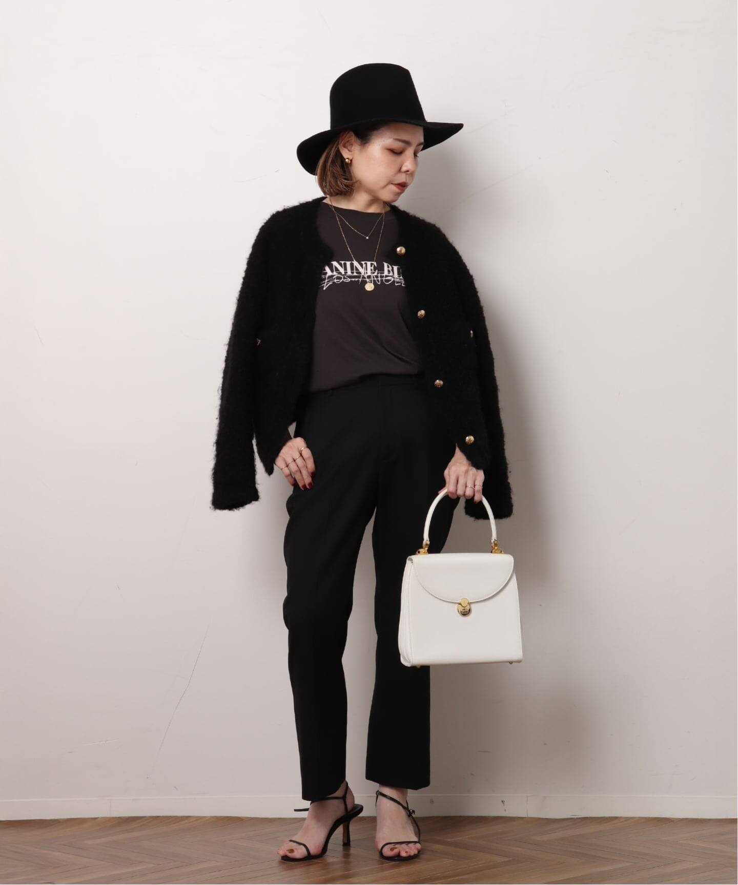 VINTAGE BALLY/バリー】2wayバッグ（ハンドバッグ）｜DECOUVERTE