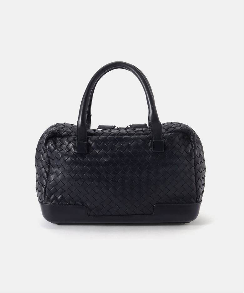 VINTAGE BOTTEGA VENETA/ボッテガ ヴェネタ】ボストンバッグ 