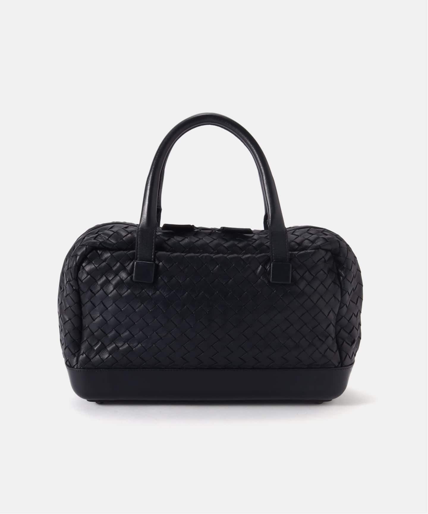 バッグ Bottega Veneta Intrecciato Boston Bag VINTAGE BOTTEGA VENETA/ボッテガ ヴェネタ】ボストンバッグ
