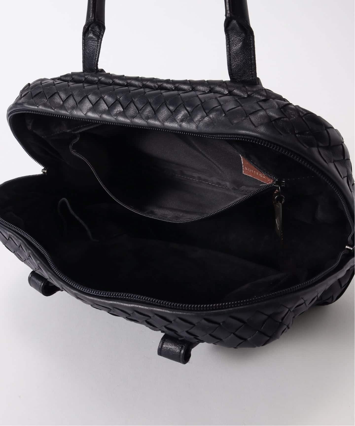 VINTAGE BOTTEGA VENETA/ボッテガ ヴェネタ】ボストンバッグ