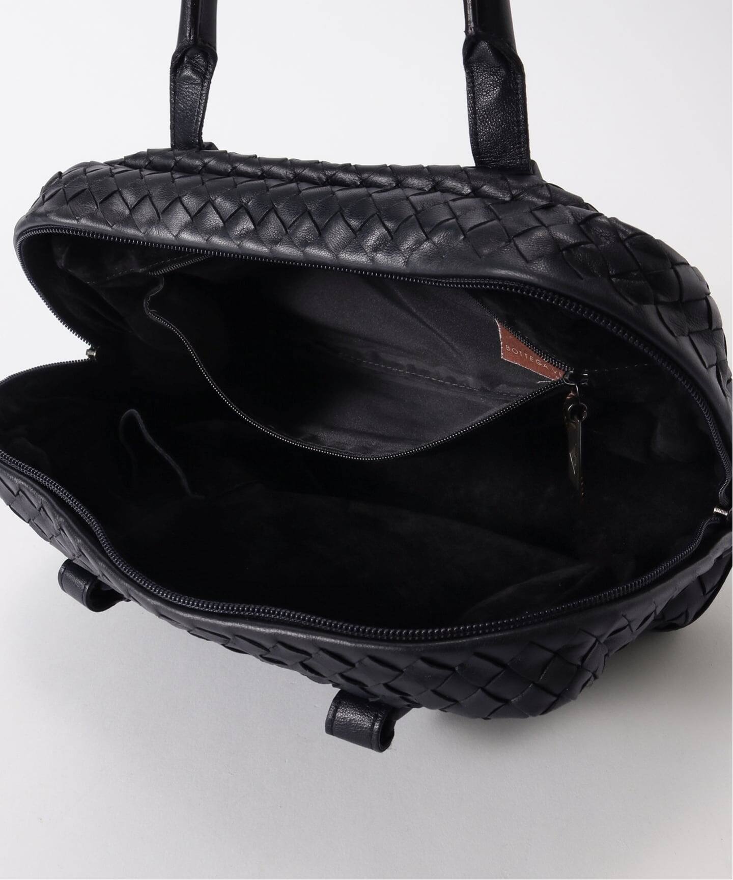 VINTAGE BOTTEGA VENETA/ボッテガ ヴェネタ】ボストンバッグ 