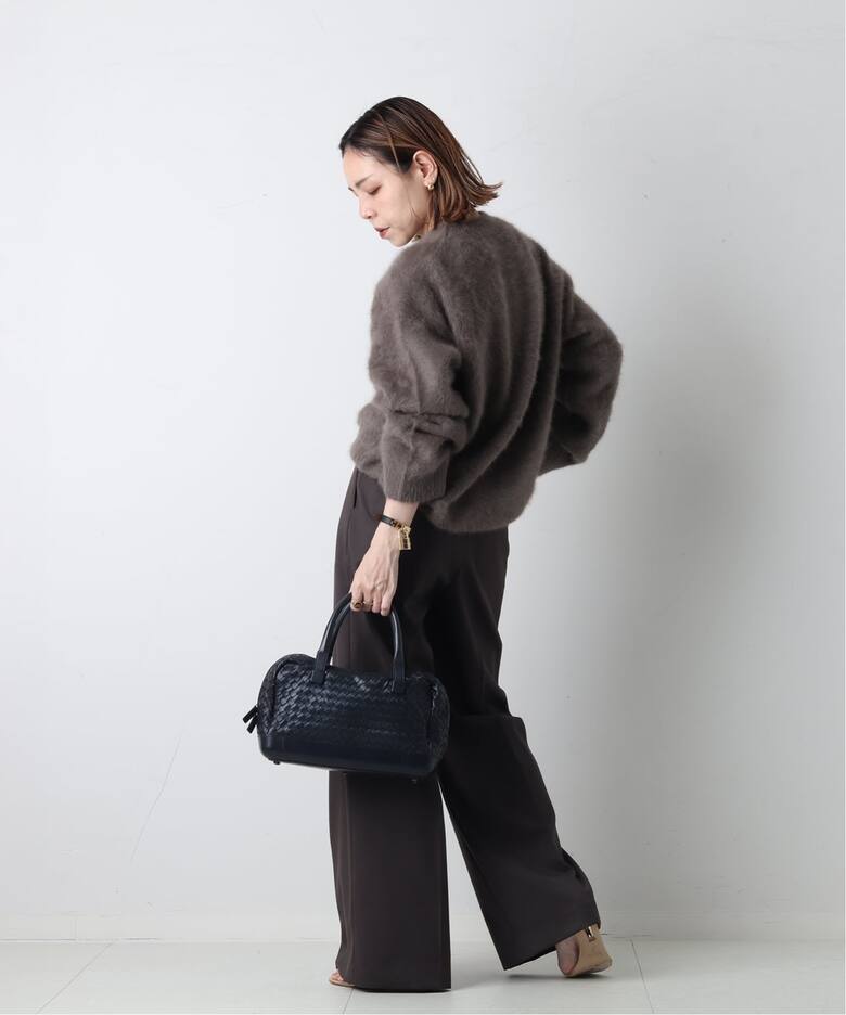 VINTAGE BOTTEGA VENETA/ボッテガ ヴェネタ】ボストンバッグ 