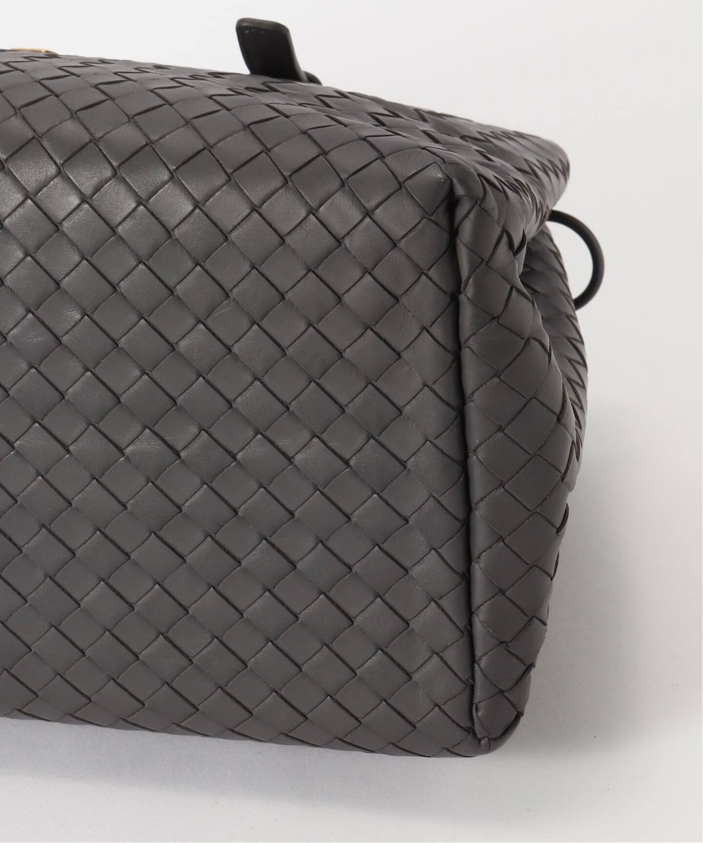バッグ Bottega Veneta Intrecciato Handbag BOTTEGA VENETA（ボッテガ・ヴェネタ） 並行輸入 クラッチ セカンド