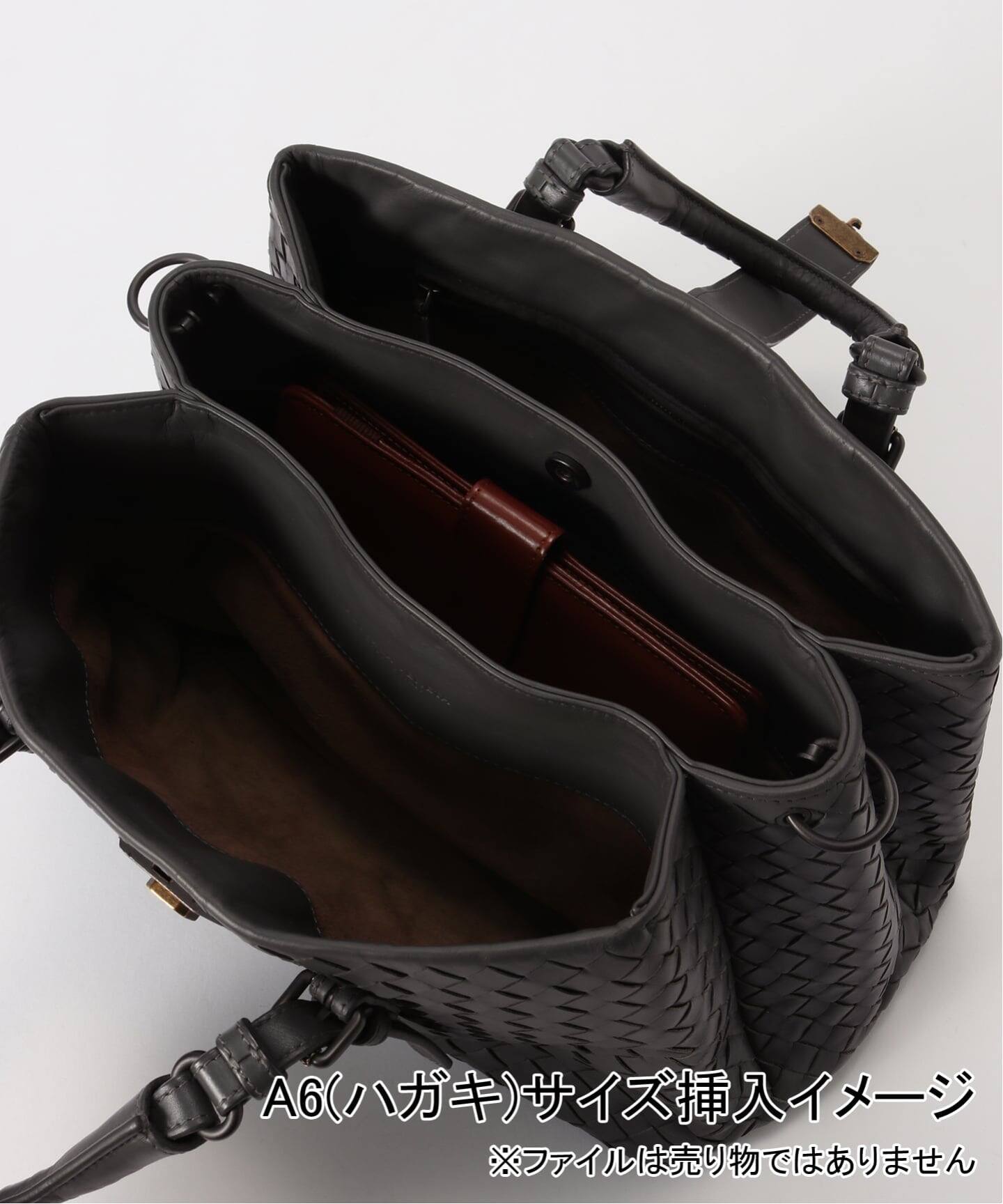 VINTAGE BOTTEGA VENETA/ボッテガ ヴェネタ】ハンドバッグ intrecciato