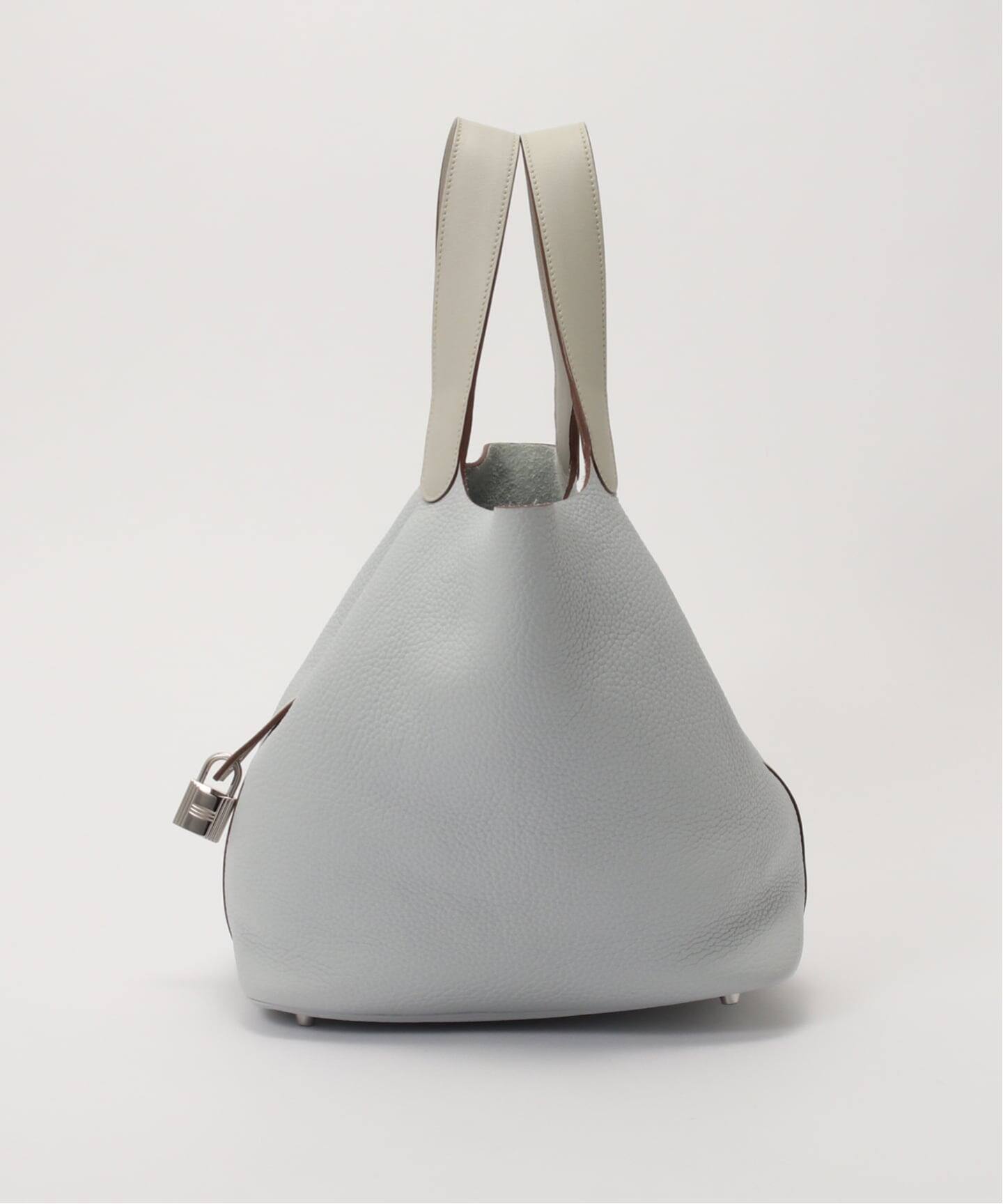 VINTAGE HERMES/エルメス】Picotin lock touch tgm（ハンドバッグ