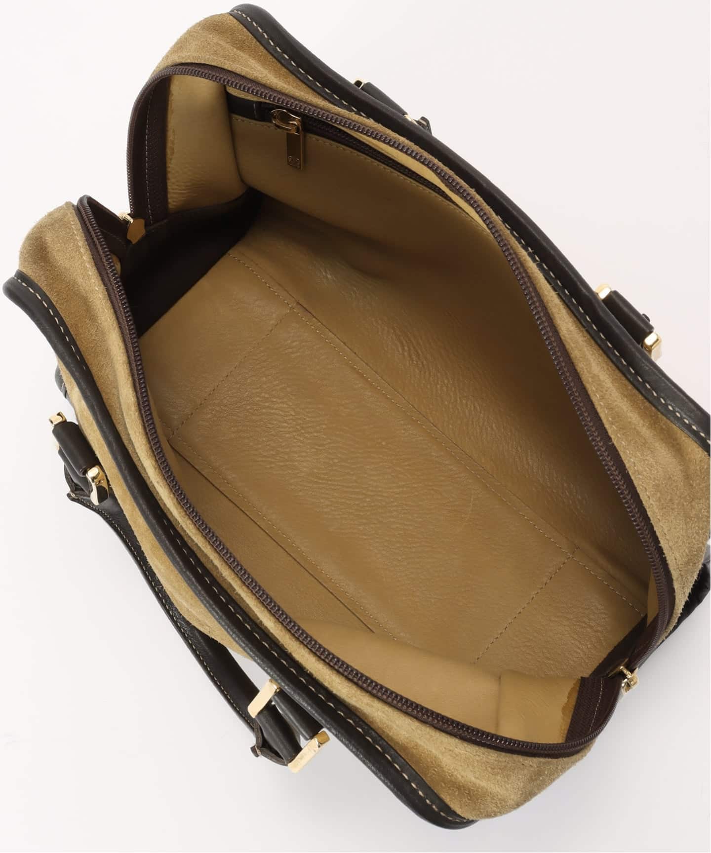 VINTAGE LOEWE/ロエベ】ボストンバッグ anagram suede（ボストンバッグ