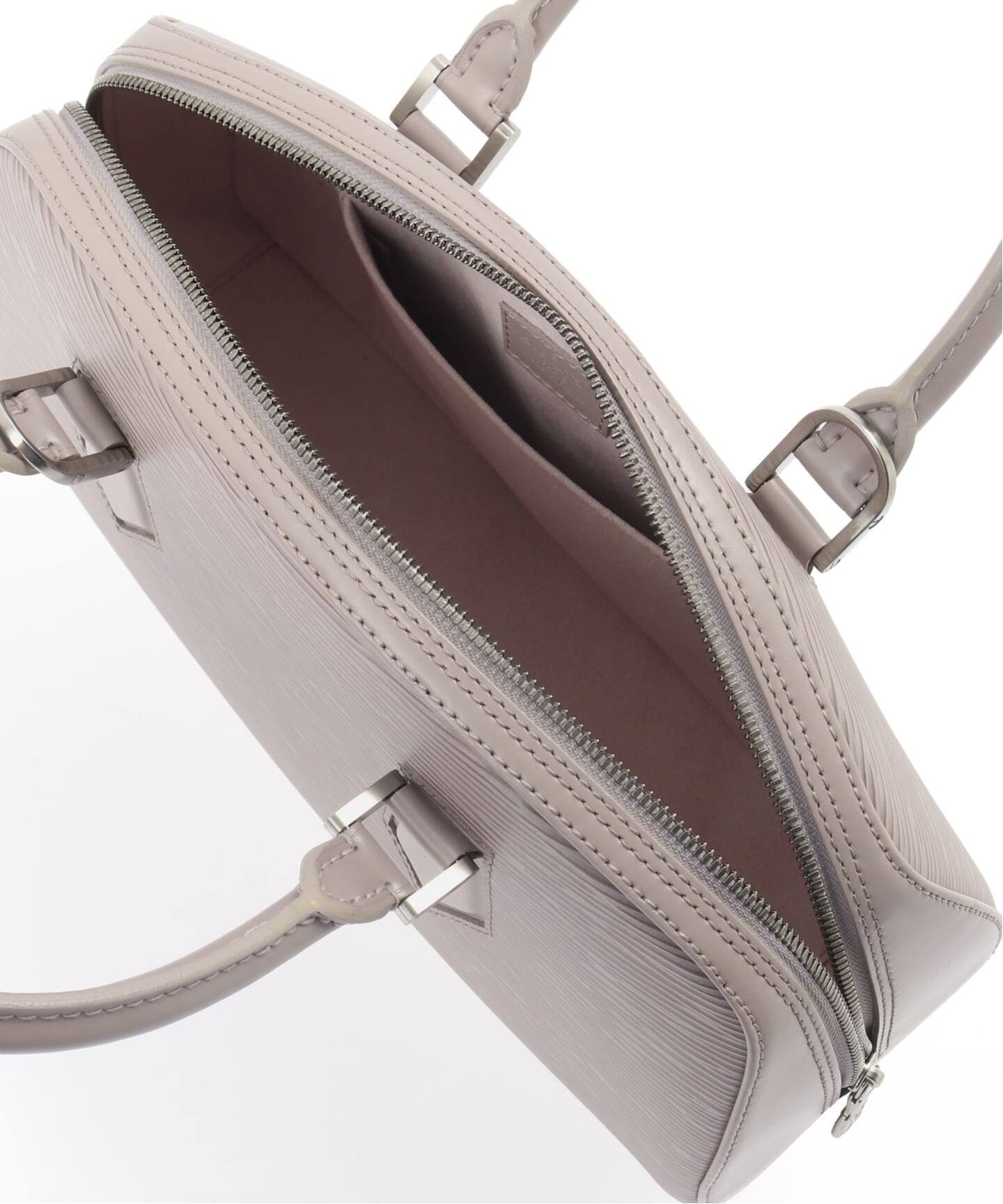 VINTAGE LOUIS VUITTON/ルイ ヴィトン】Jasmine epi（ハンドバッグ