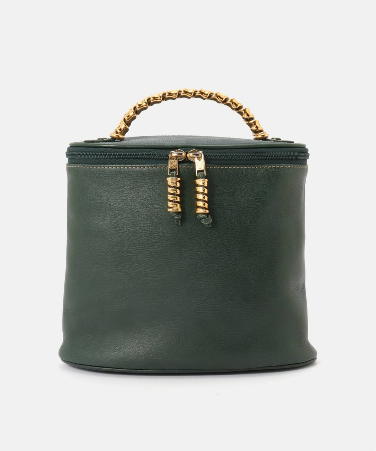 VINTAGE LOEWE/ロエベ】Velasquez バニティバッグ（ハンドバッグ