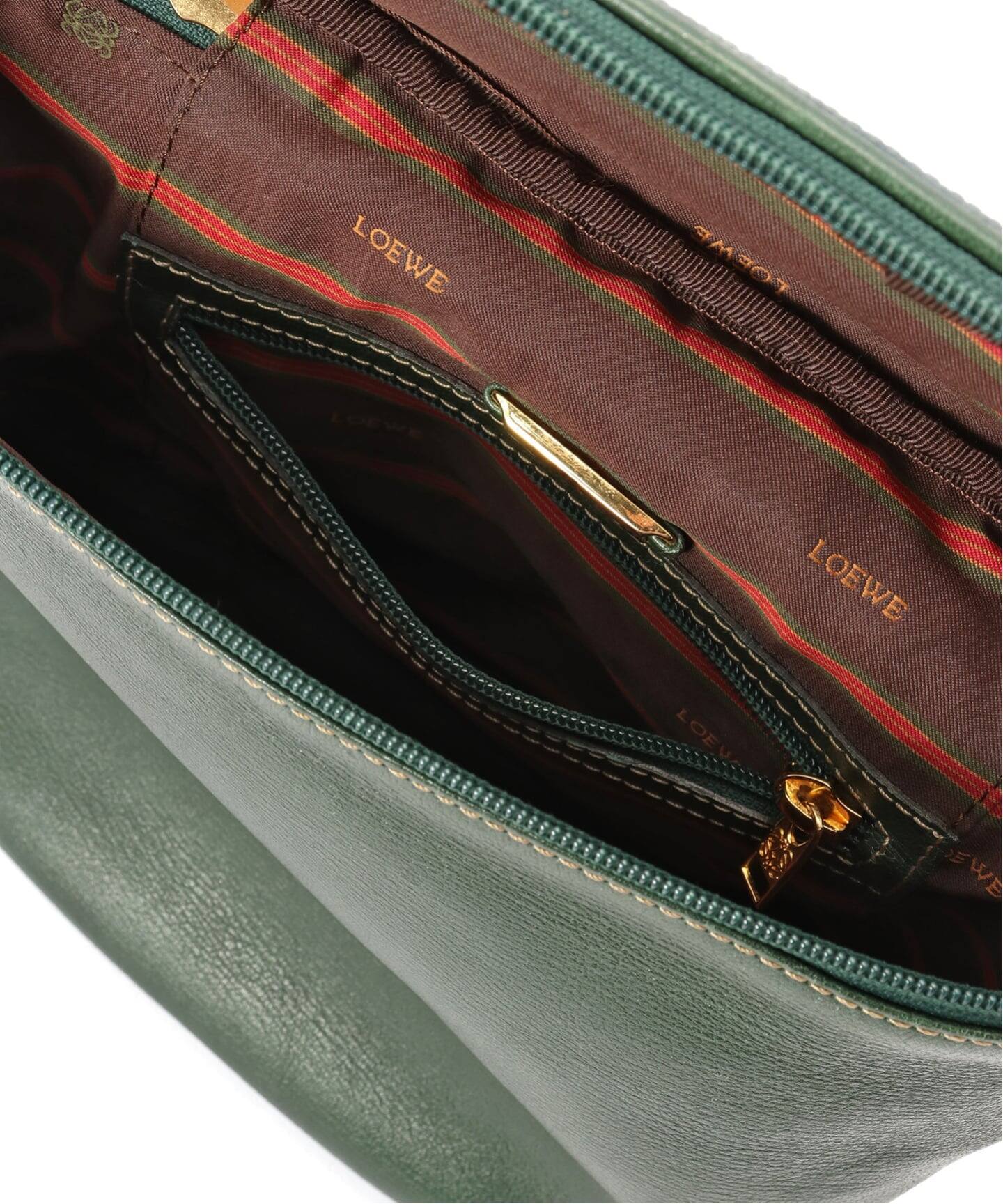 VINTAGE LOEWE/ロエベ】Velasquez バニティバッグ（ハンドバッグ