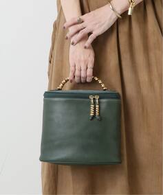 VINTAGE LOEWE/ロエベ】Velasquez バニティバッグ（ハンドバッグ 