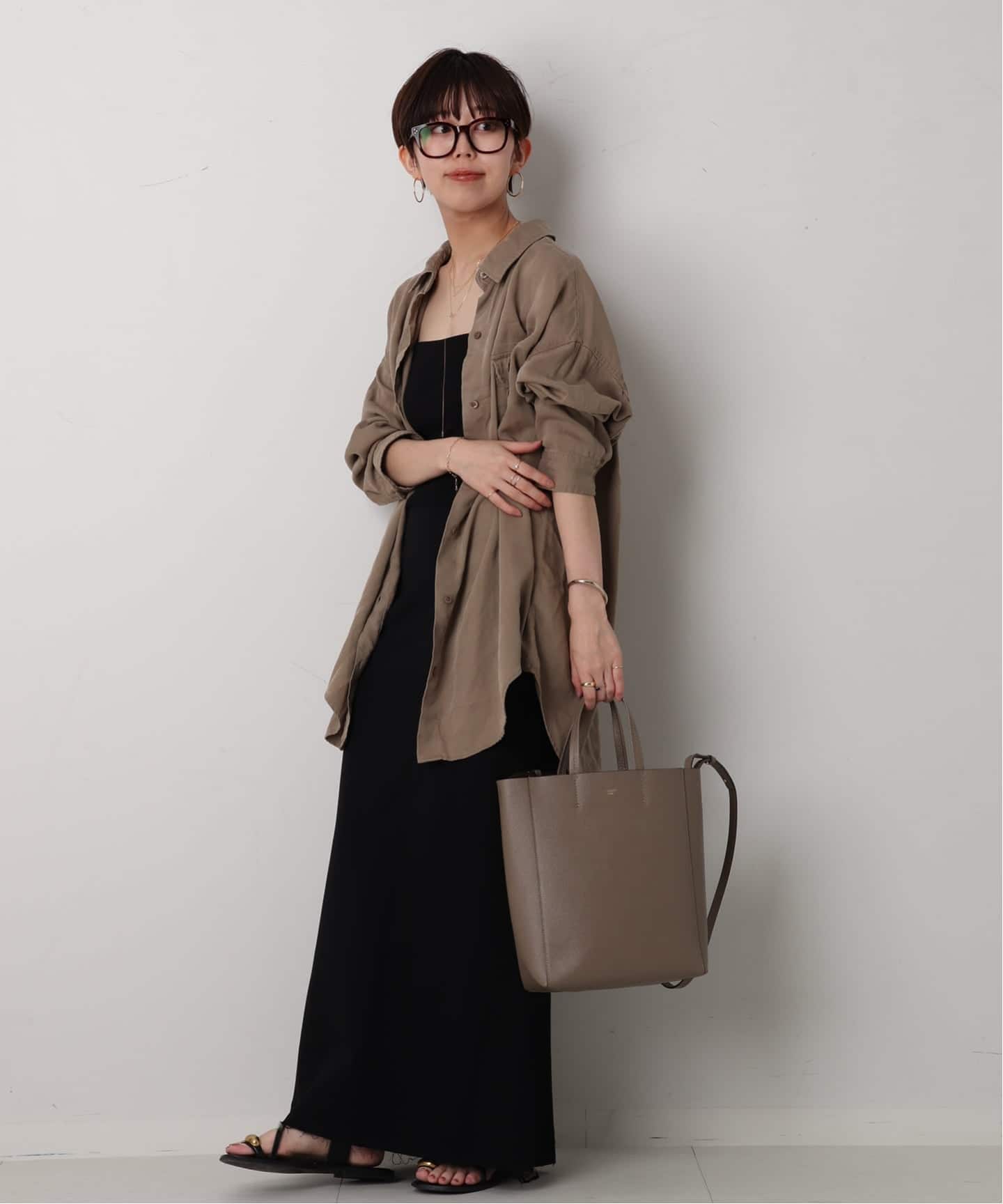 VINTAGE CELINE/セリーヌ】Vertical cabas small 2way（ハンドバッグ