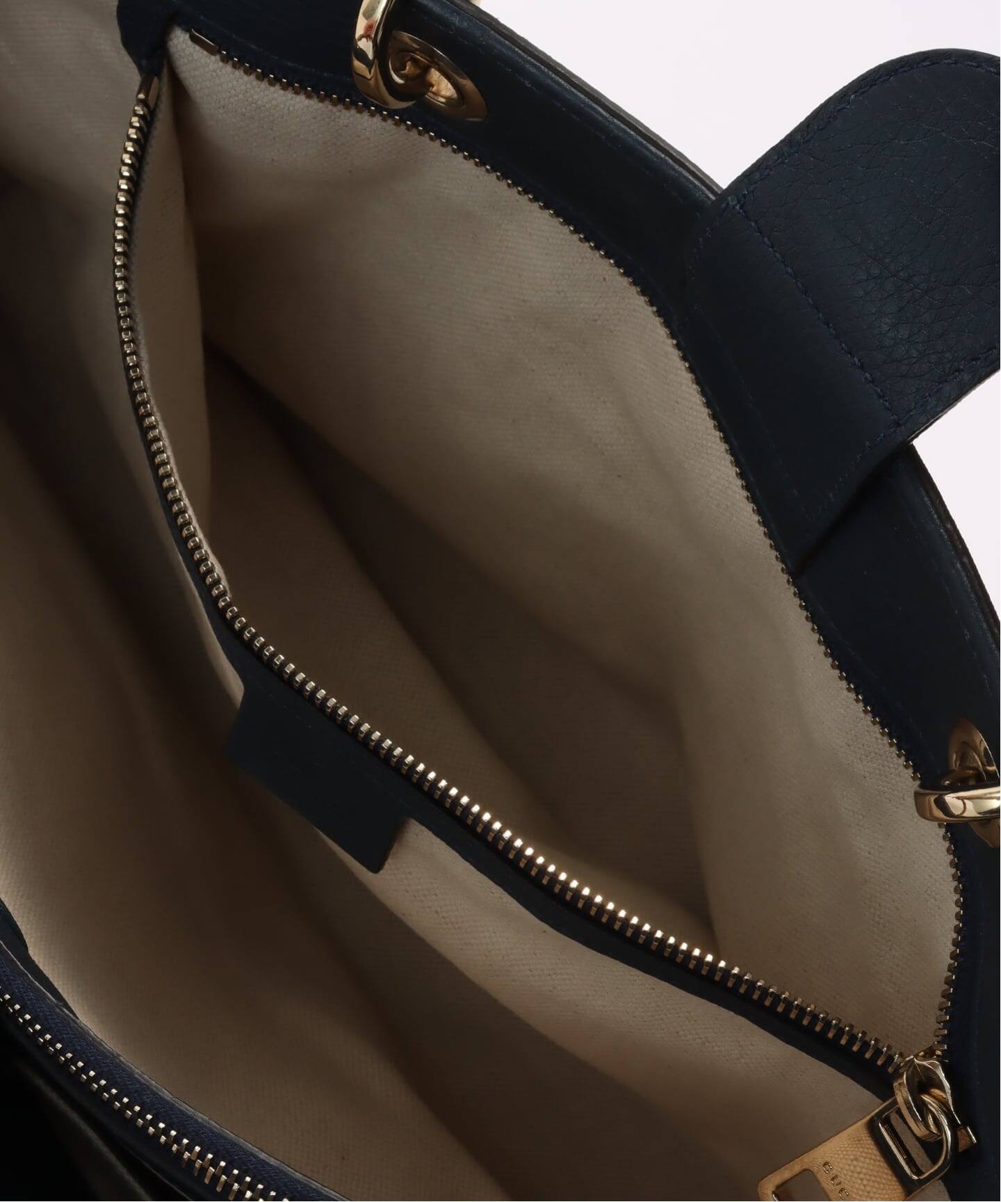 VINTAGE GUCCI/グッチ】Bamboo shopper 32（ハンドバッグ