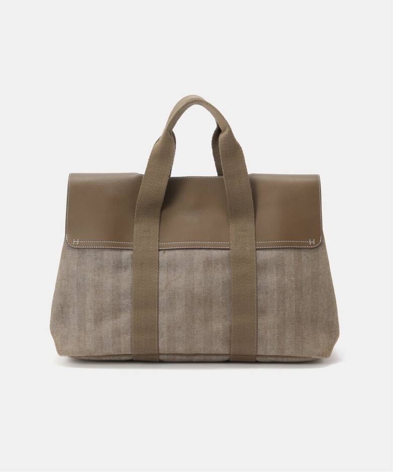 VINTAGE HERMES/エルメス】Valparaiso gm（ハンドバッグ）｜DECOUVERTE 