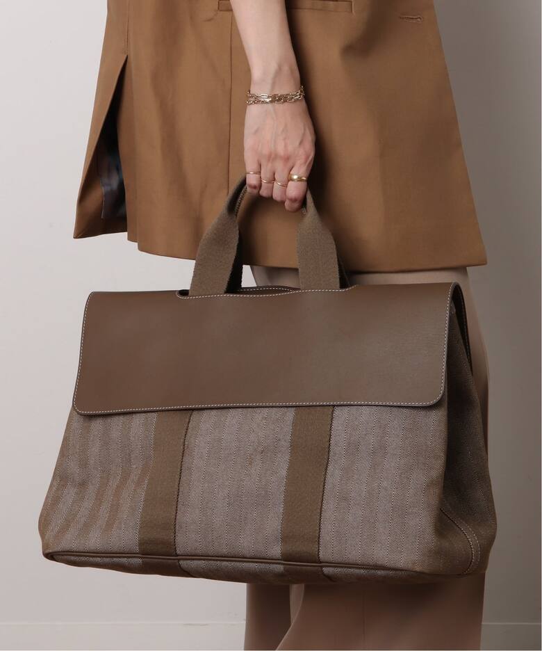 VINTAGE HERMES/エルメス】Valparaiso gm（ハンドバッグ）｜DECOUVERTE 