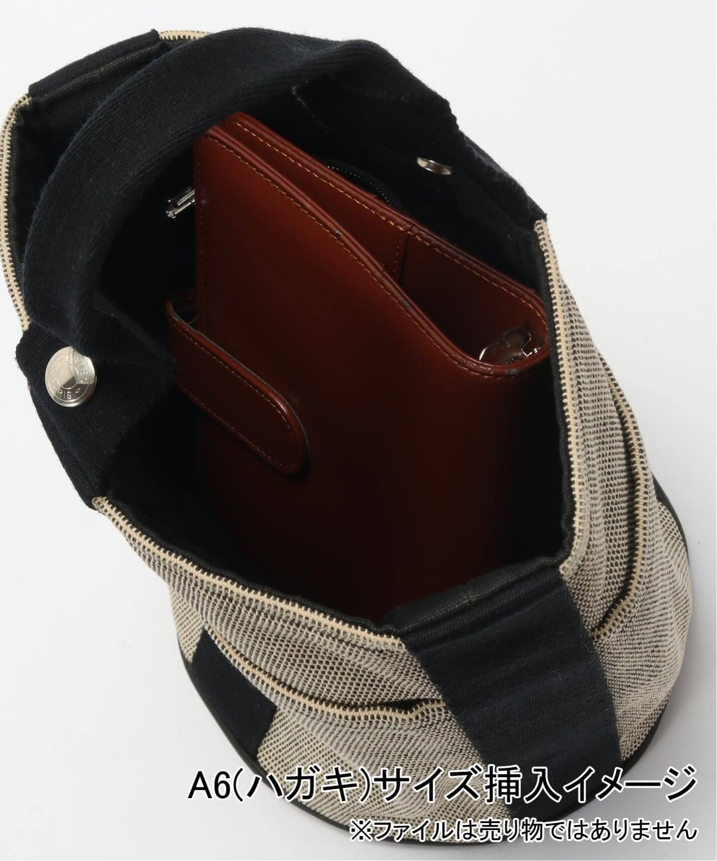 VINTAGE HERMES/エルメス】Saxo pm（ハンドバッグ）｜DECOUVERTE