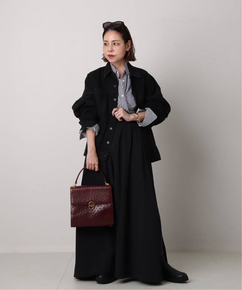 VINTAGE BALLY/バリー】2wayバッグ ostrich（ハンドバッグ 